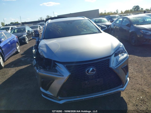 12715292 :رقم المزاد ، JTJSARDZ0M2255631 vin ، 2021 Lexus Nx 300 Base/300 Luxury/300 F Sport مزاد بيع