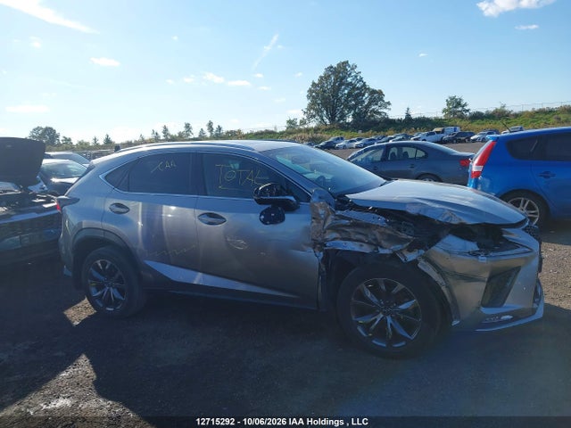 12715292 :رقم المزاد ، JTJSARDZ0M2255631 vin ، 2021 Lexus Nx 300 Base/300 Luxury/300 F Sport مزاد بيع