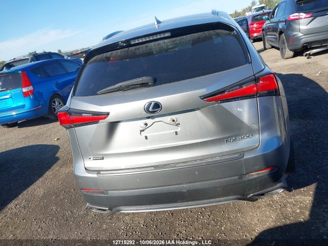 12715292 :رقم المزاد ، JTJSARDZ0M2255631 vin ، 2021 Lexus Nx 300 Base/300 Luxury/300 F Sport مزاد بيع