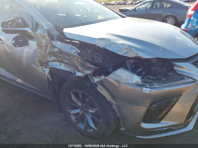 12715292 :رقم المزاد ، JTJSARDZ0M2255631 vin ، 2021 Lexus Nx 300 Base/300 Luxury/300 F Sport مزاد بيع