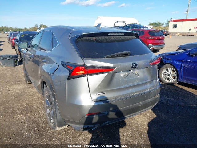 12715292 :رقم المزاد ، JTJSARDZ0M2255631 vin ، 2021 Lexus Nx 300 Base/300 Luxury/300 F Sport مزاد بيع