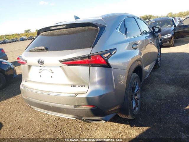 12715292 :رقم المزاد ، JTJSARDZ0M2255631 vin ، 2021 Lexus Nx 300 Base/300 Luxury/300 F Sport مزاد بيع
