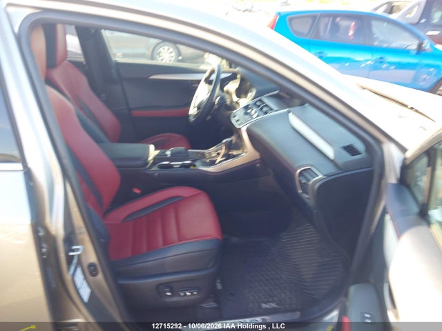 12715292 :رقم المزاد ، JTJSARDZ0M2255631 vin ، 2021 Lexus Nx 300 Base/300 Luxury/300 F Sport مزاد بيع