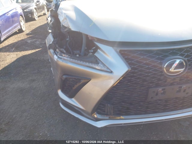 12715292 :رقم المزاد ، JTJSARDZ0M2255631 vin ، 2021 Lexus Nx 300 Base/300 Luxury/300 F Sport مزاد بيع