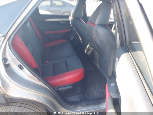 12715292 :رقم المزاد ، JTJSARDZ0M2255631 vin ، 2021 Lexus Nx 300 Base/300 Luxury/300 F Sport مزاد بيع