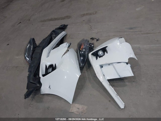 12715293 :رقم المزاد ، 5TDXZ3DC6LS061171 vin ، 2020 Toyota Sienna Se 8-passenger مزاد بيع