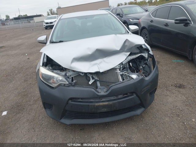 2T1BURHE0EC226523 Toyota Corolla