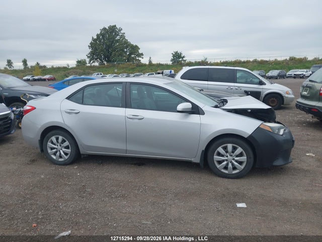 2T1BURHE0EC226523 Toyota Corolla
