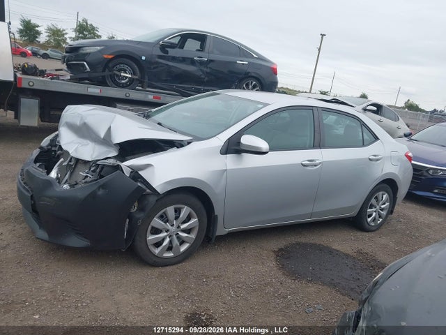 2T1BURHE0EC226523 Toyota Corolla