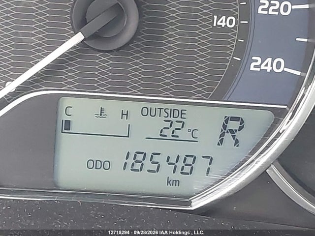2T1BURHE0EC226523 Toyota Corolla