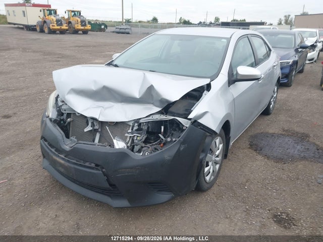 2T1BURHE0EC226523 Toyota Corolla