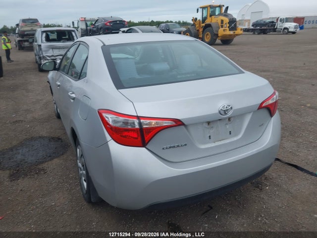 2T1BURHE0EC226523 Toyota Corolla