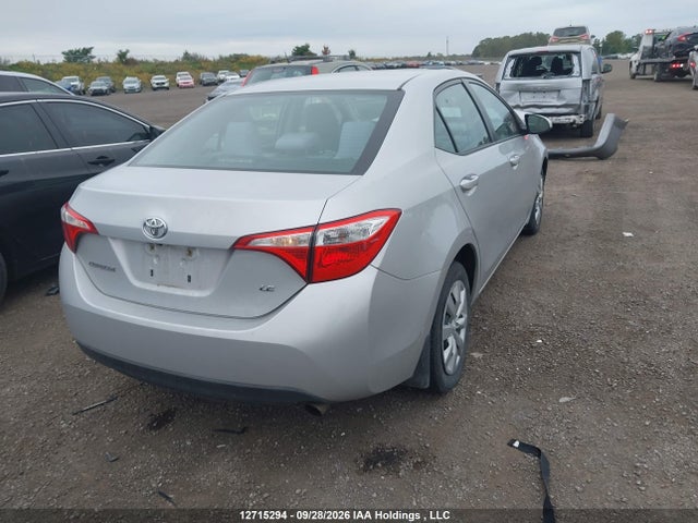 2T1BURHE0EC226523 Toyota Corolla