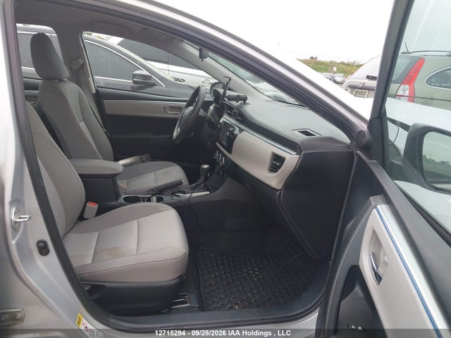 2T1BURHE0EC226523 Toyota Corolla