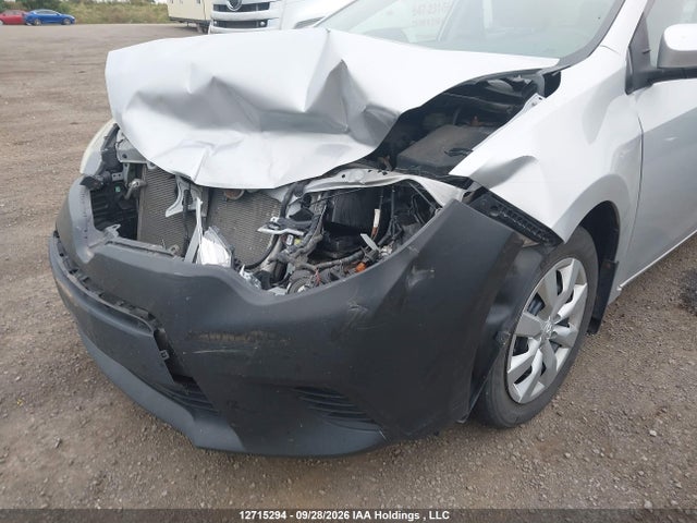 2T1BURHE0EC226523 Toyota Corolla