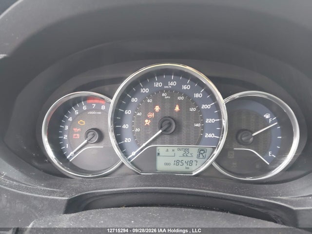 2T1BURHE0EC226523 Toyota Corolla