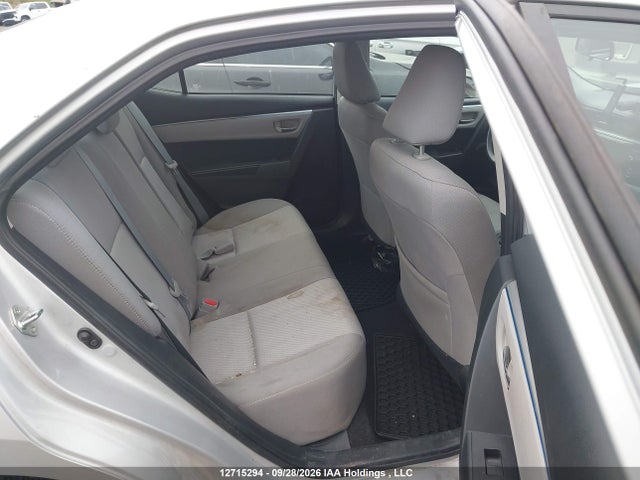 2T1BURHE0EC226523 Toyota Corolla