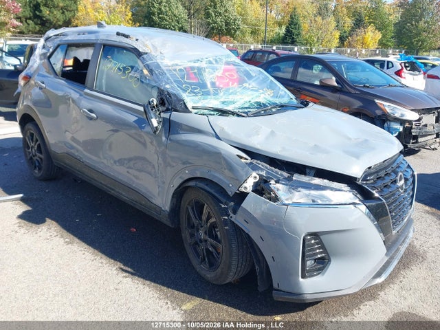 Aukcja sprzedaży 2023 Nissan Kicks Sv, vin: 3N1CP5CV2PL503686, numer aukcji: 12715300