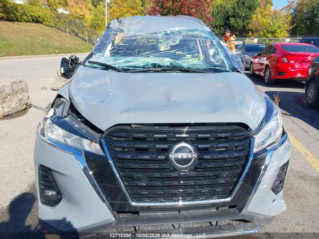 Aukcja sprzedaży 2023 Nissan Kicks Sv, vin: 3N1CP5CV2PL503686, numer aukcji: 12715300