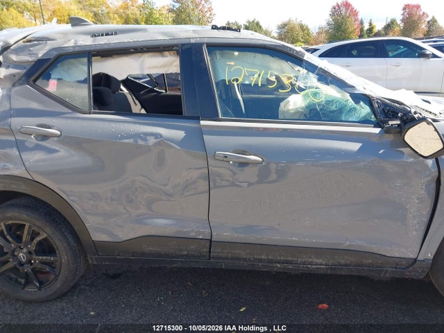 Aukcja sprzedaży 2023 Nissan Kicks Sv, vin: 3N1CP5CV2PL503686, numer aukcji: 12715300
