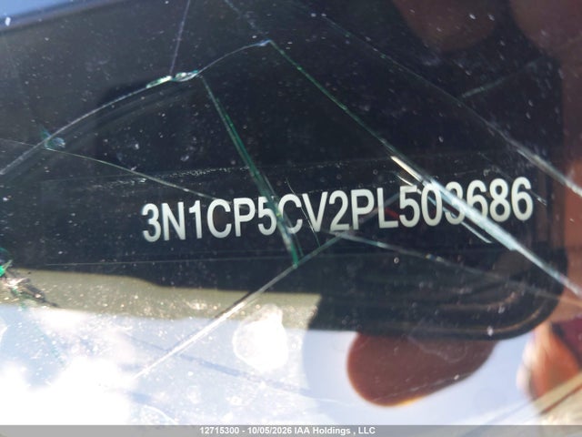 Aukcja sprzedaży 2023 Nissan Kicks Sv, vin: 3N1CP5CV2PL503686, numer aukcji: 12715300