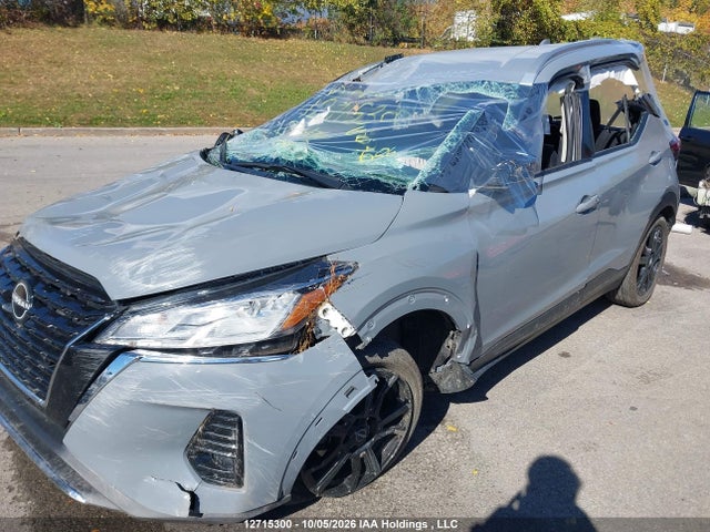 Aukcja sprzedaży 2023 Nissan Kicks Sv, vin: 3N1CP5CV2PL503686, numer aukcji: 12715300