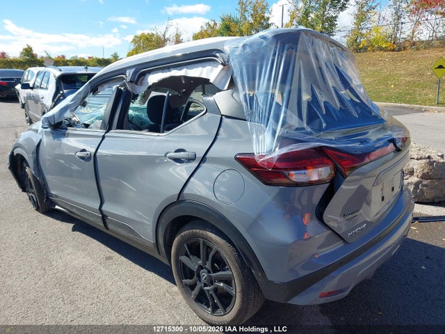 Aukcja sprzedaży 2023 Nissan Kicks Sv, vin: 3N1CP5CV2PL503686, numer aukcji: 12715300