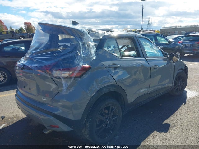 Aukcja sprzedaży 2023 Nissan Kicks Sv, vin: 3N1CP5CV2PL503686, numer aukcji: 12715300