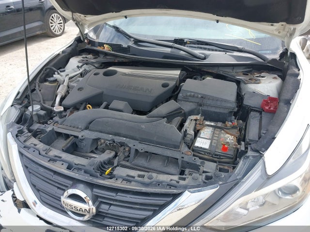 Продаж на аукціоні авто 2017 Nissan Altima 2.5/2.5 S/2.5 Sl/2.5 Sr/2.5 Sv, vin: 1N4AL3AP4HN334836, номер лоту: 12715302