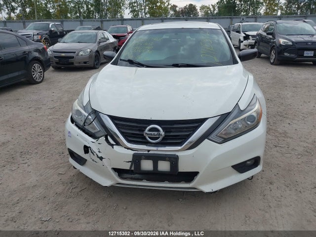 Продаж на аукціоні авто 2017 Nissan Altima 2.5/2.5 S/2.5 Sl/2.5 Sr/2.5 Sv, vin: 1N4AL3AP4HN334836, номер лоту: 12715302