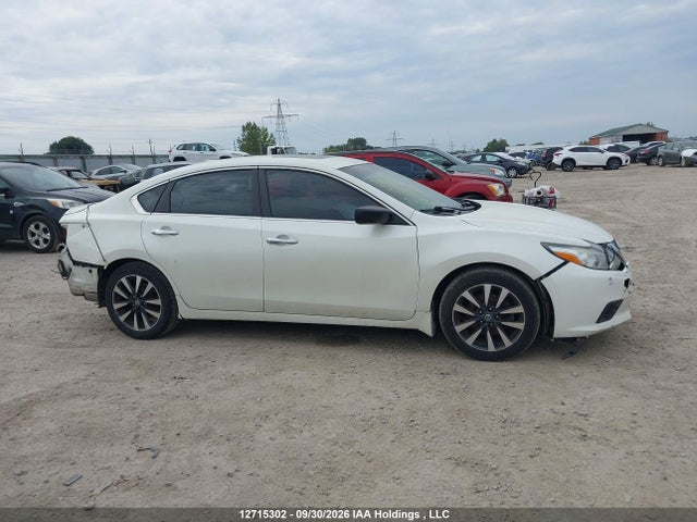 Продаж на аукціоні авто 2017 Nissan Altima 2.5/2.5 S/2.5 Sl/2.5 Sr/2.5 Sv, vin: 1N4AL3AP4HN334836, номер лоту: 12715302