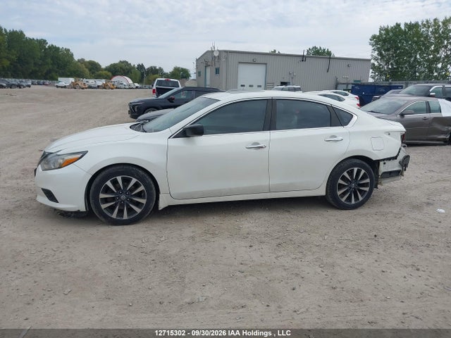 Продаж на аукціоні авто 2017 Nissan Altima 2.5/2.5 S/2.5 Sl/2.5 Sr/2.5 Sv, vin: 1N4AL3AP4HN334836, номер лоту: 12715302