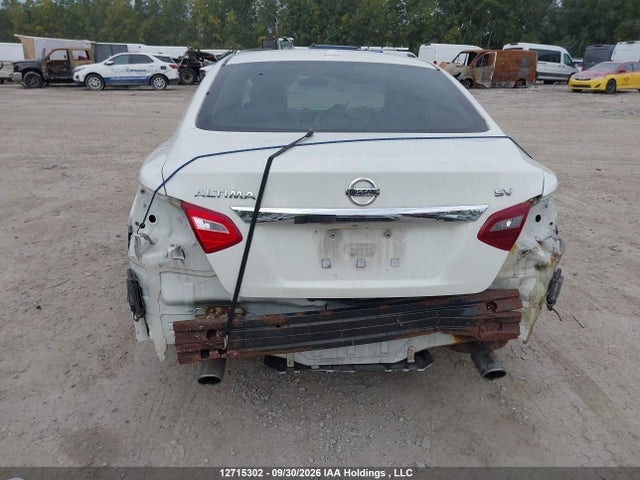 Продаж на аукціоні авто 2017 Nissan Altima 2.5/2.5 S/2.5 Sl/2.5 Sr/2.5 Sv, vin: 1N4AL3AP4HN334836, номер лоту: 12715302