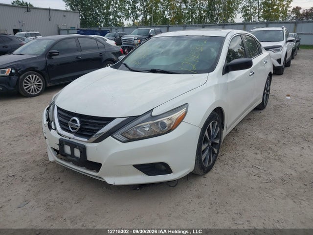Продаж на аукціоні авто 2017 Nissan Altima 2.5/2.5 S/2.5 Sl/2.5 Sr/2.5 Sv, vin: 1N4AL3AP4HN334836, номер лоту: 12715302