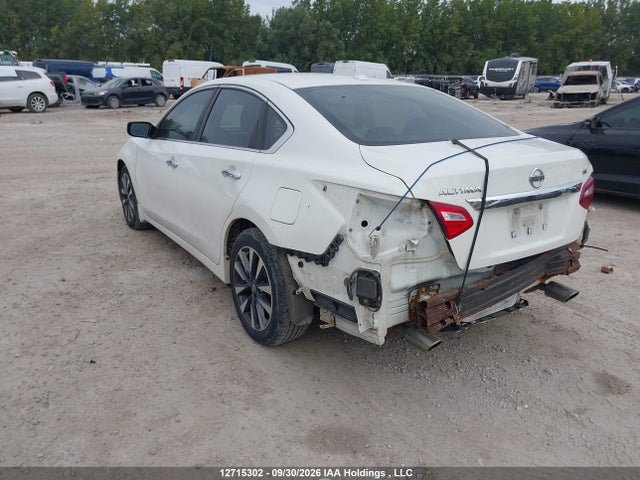Продаж на аукціоні авто 2017 Nissan Altima 2.5/2.5 S/2.5 Sl/2.5 Sr/2.5 Sv, vin: 1N4AL3AP4HN334836, номер лоту: 12715302