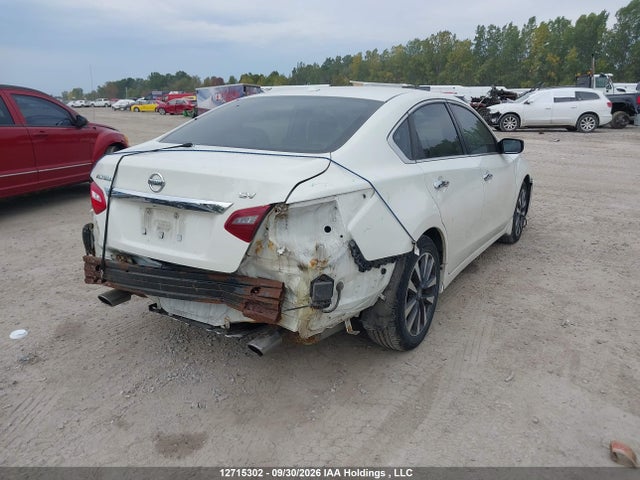 Продаж на аукціоні авто 2017 Nissan Altima 2.5/2.5 S/2.5 Sl/2.5 Sr/2.5 Sv, vin: 1N4AL3AP4HN334836, номер лоту: 12715302