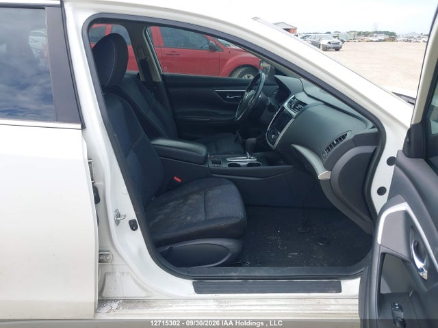 Продаж на аукціоні авто 2017 Nissan Altima 2.5/2.5 S/2.5 Sl/2.5 Sr/2.5 Sv, vin: 1N4AL3AP4HN334836, номер лоту: 12715302