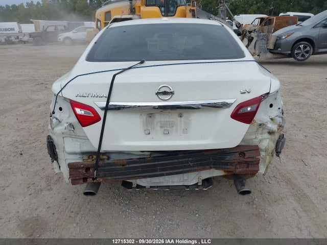 Продаж на аукціоні авто 2017 Nissan Altima 2.5/2.5 S/2.5 Sl/2.5 Sr/2.5 Sv, vin: 1N4AL3AP4HN334836, номер лоту: 12715302