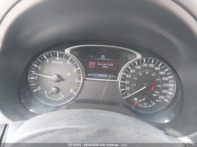 Продаж на аукціоні авто 2017 Nissan Altima 2.5/2.5 S/2.5 Sl/2.5 Sr/2.5 Sv, vin: 1N4AL3AP4HN334836, номер лоту: 12715302
