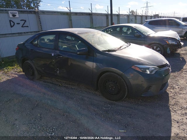 2015 Toyota Corolla მანქანა იყიდება აუქციონზე, vin: 2T1BURHE6FC259964, აუქციონის ნომერი: 12715304