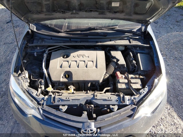2015 Toyota Corolla მანქანა იყიდება აუქციონზე, vin: 2T1BURHE6FC259964, აუქციონის ნომერი: 12715304