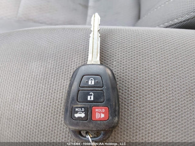 2015 Toyota Corolla მანქანა იყიდება აუქციონზე, vin: 2T1BURHE6FC259964, აუქციონის ნომერი: 12715304