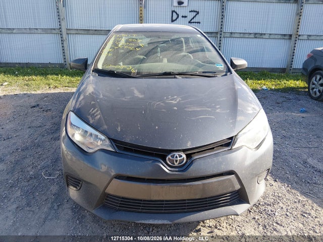 2015 Toyota Corolla მანქანა იყიდება აუქციონზე, vin: 2T1BURHE6FC259964, აუქციონის ნომერი: 12715304