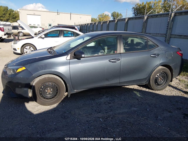 2015 Toyota Corolla მანქანა იყიდება აუქციონზე, vin: 2T1BURHE6FC259964, აუქციონის ნომერი: 12715304