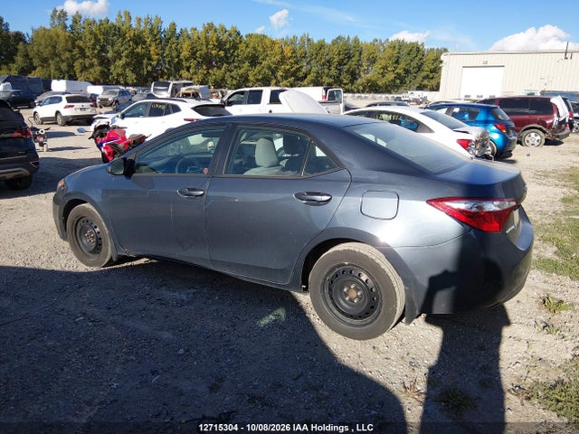 2015 Toyota Corolla მანქანა იყიდება აუქციონზე, vin: 2T1BURHE6FC259964, აუქციონის ნომერი: 12715304