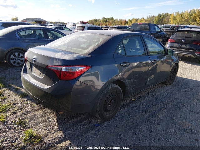 2015 Toyota Corolla მანქანა იყიდება აუქციონზე, vin: 2T1BURHE6FC259964, აუქციონის ნომერი: 12715304