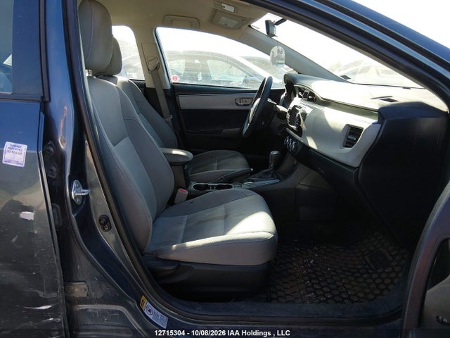 2015 Toyota Corolla მანქანა იყიდება აუქციონზე, vin: 2T1BURHE6FC259964, აუქციონის ნომერი: 12715304