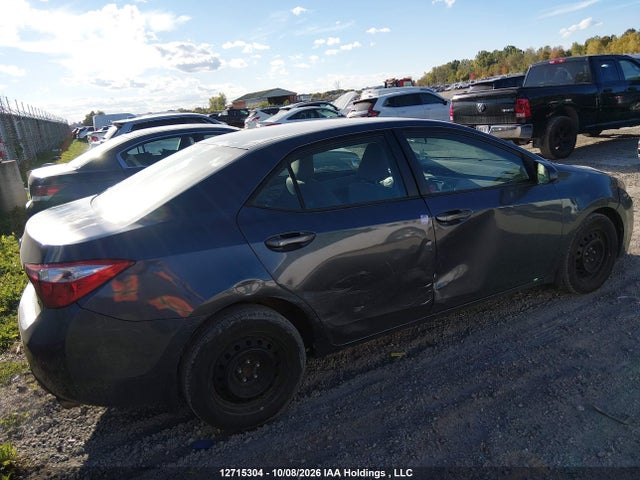 2015 Toyota Corolla მანქანა იყიდება აუქციონზე, vin: 2T1BURHE6FC259964, აუქციონის ნომერი: 12715304