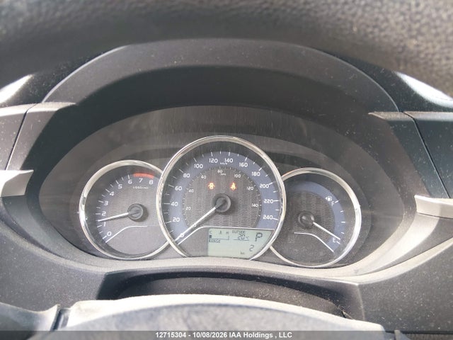 2015 Toyota Corolla მანქანა იყიდება აუქციონზე, vin: 2T1BURHE6FC259964, აუქციონის ნომერი: 12715304