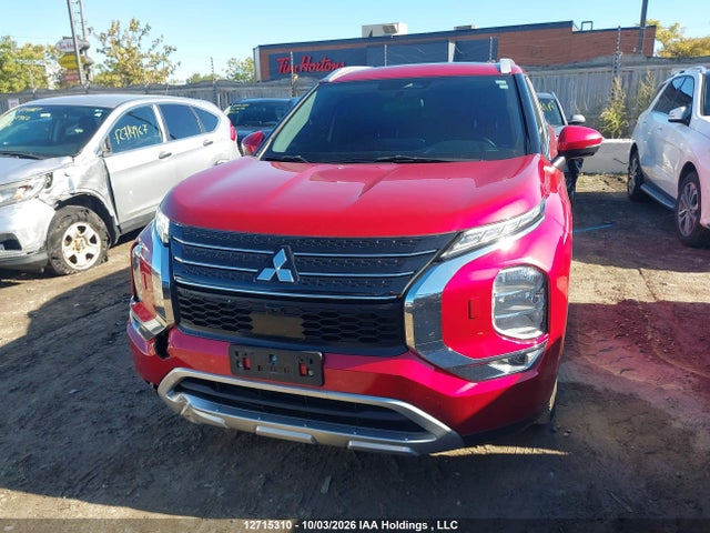 Продажа на аукционе авто 2024 Mitsubishi Outlander Se/black Edition/ralliart, vin: JA4J4VA89RZ601145, номер лота: 12715310
